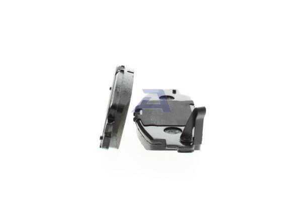 Jeu de 4 plaquettes de frein AISIN ref. BPHO-1004
